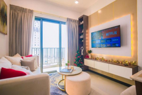 Celestara Luxury Colombo Apartment at Trizen with Pool, City View